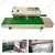 Semi Automatic 3 Kg Horizontal MS Continuous Band Sealer, 650 W